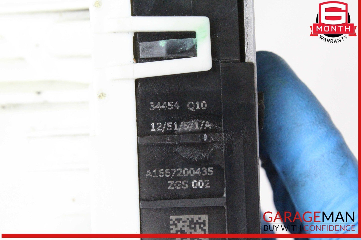 12-16 Mercedes X166 GL450 Front Right Side Door Lock Latch Actuator OEM