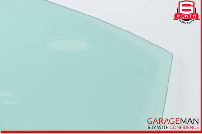 20-23 Mercedes C118 W118 CLA250 Rear Left Driver Side Door Window Glass OEM