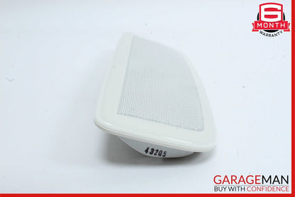 08-17 Mercedes W204 C250 E400 E350 GLK350 Rear Overhead Dome Light Lamp Gray