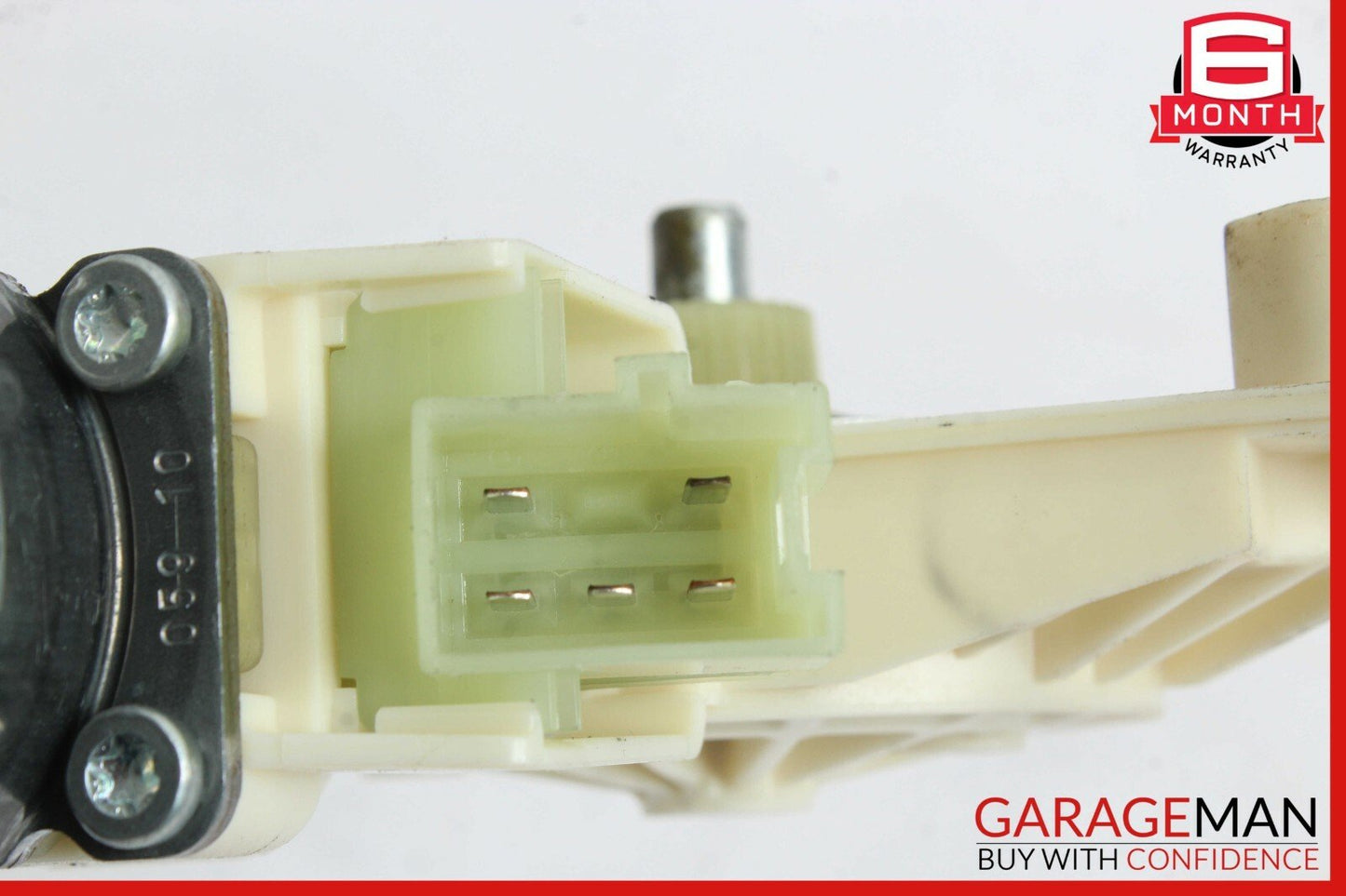 08-16 Mercedes W212 E400 C350 GLK350 Rear Right Door Window Regulator Motor OEM