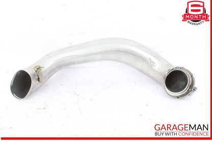 11-20 Mercedes W218 CLS550 SL550 Right Side Air Intake Hose Duct Pipe OEM