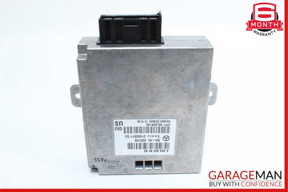 07-12 Mercedes X164 GL450 4Matic Voice Language Communication Control Module OEM