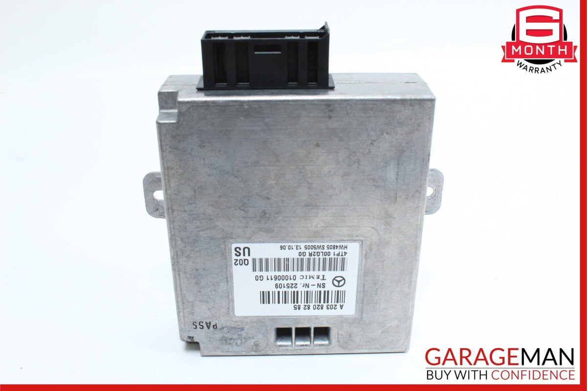 07-12 Mercedes X164 GL450 4Matic Voice Language Communication Control Module OEM