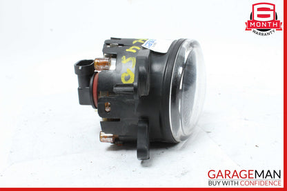 06-12 Mercedes W204 C300 Front Left Driver Side Bumper Fog Light Lamp OEM
