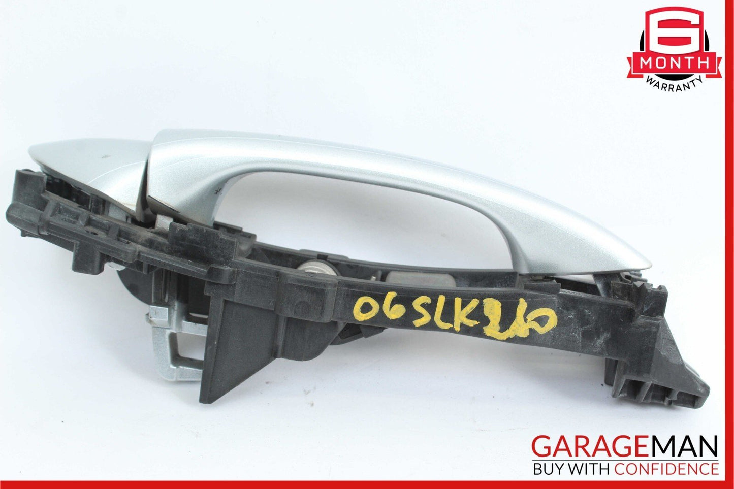 05-11 Mercedes R171 SLK280 SLK350 Front Right Passenger Exterior Door Handle OEM