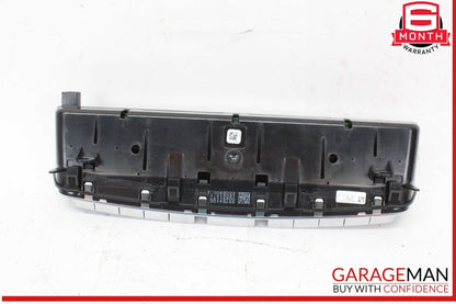 15-20 Mercedes W205 C300 C350e C400 A/C AC Heater Climate Control Switch OEM