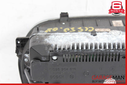 07-10 Mercedes W216 CL550 Information Navigation Display Monitor Screen Panel