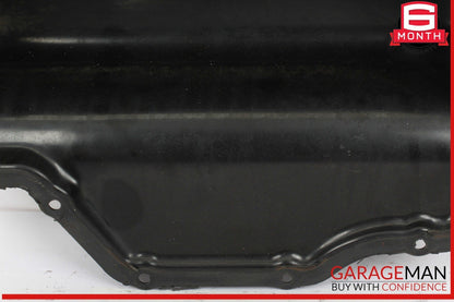 06-13 Mercedes W164 ML350 4MATIC GL350 Lower Engine Motor Oil Pan 2720100828 OEM