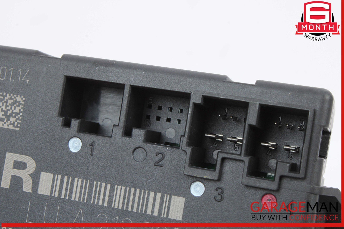 08-18 Mercedes W212 E350 4MATIC Rear Right Side Door Control Module Unit OEM