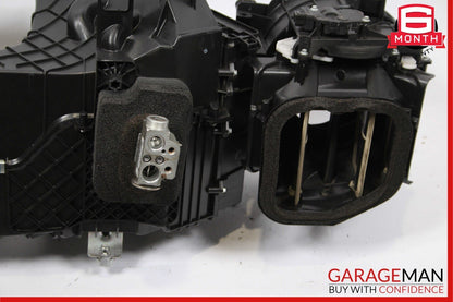 11-17 Porsche Cayenne 958 Dash AC A/C Air Conditioner Heater Blower Motor Assy