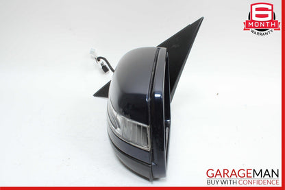 12-14 Mercedes W204 C250 C300 Front Left Driver Side Mirror Rear View Door OEM