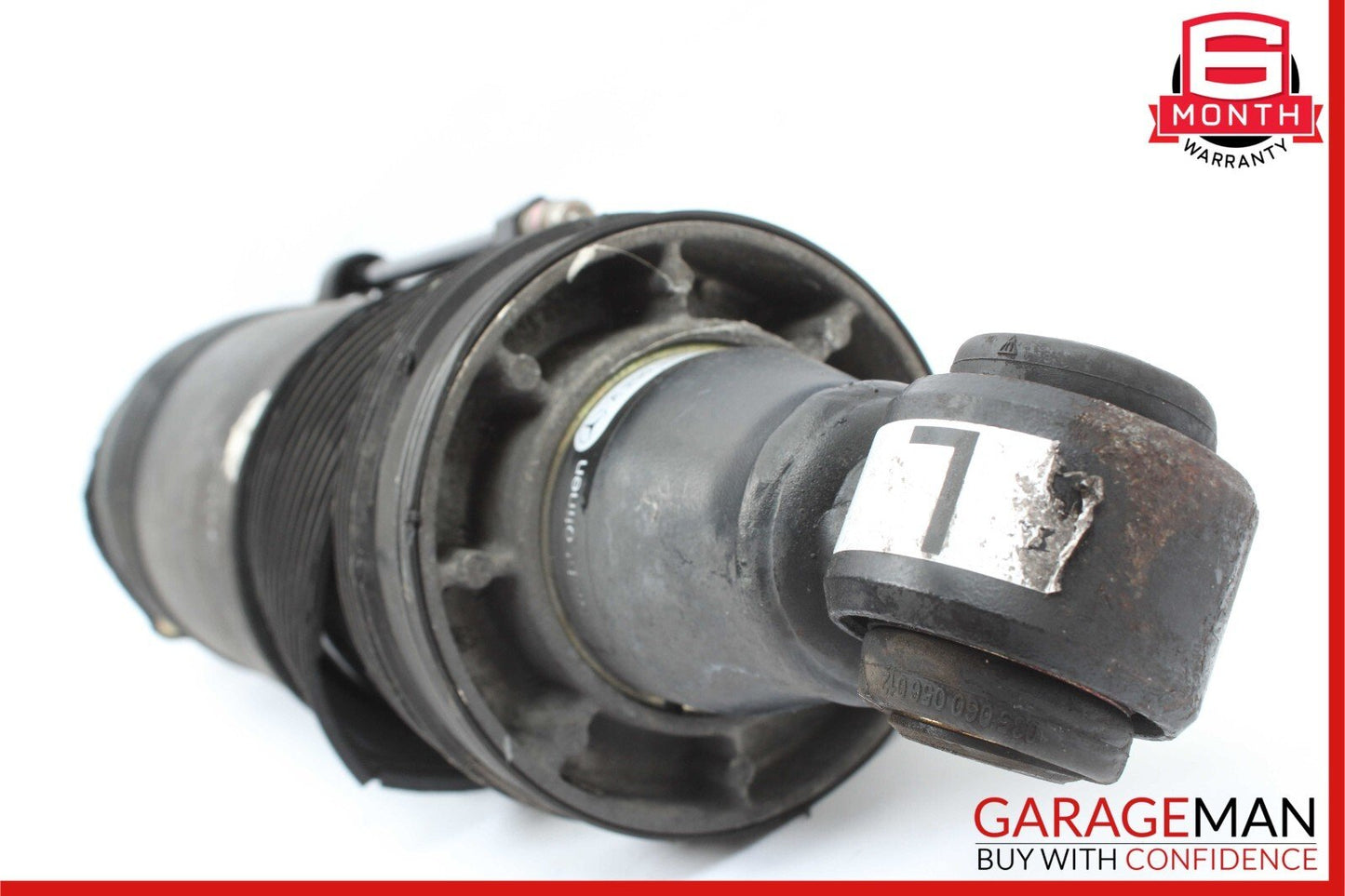 03-06 Mercedes R230 SL500 SL600 Rear Left Side Hydraulic Shock Absorber Strut