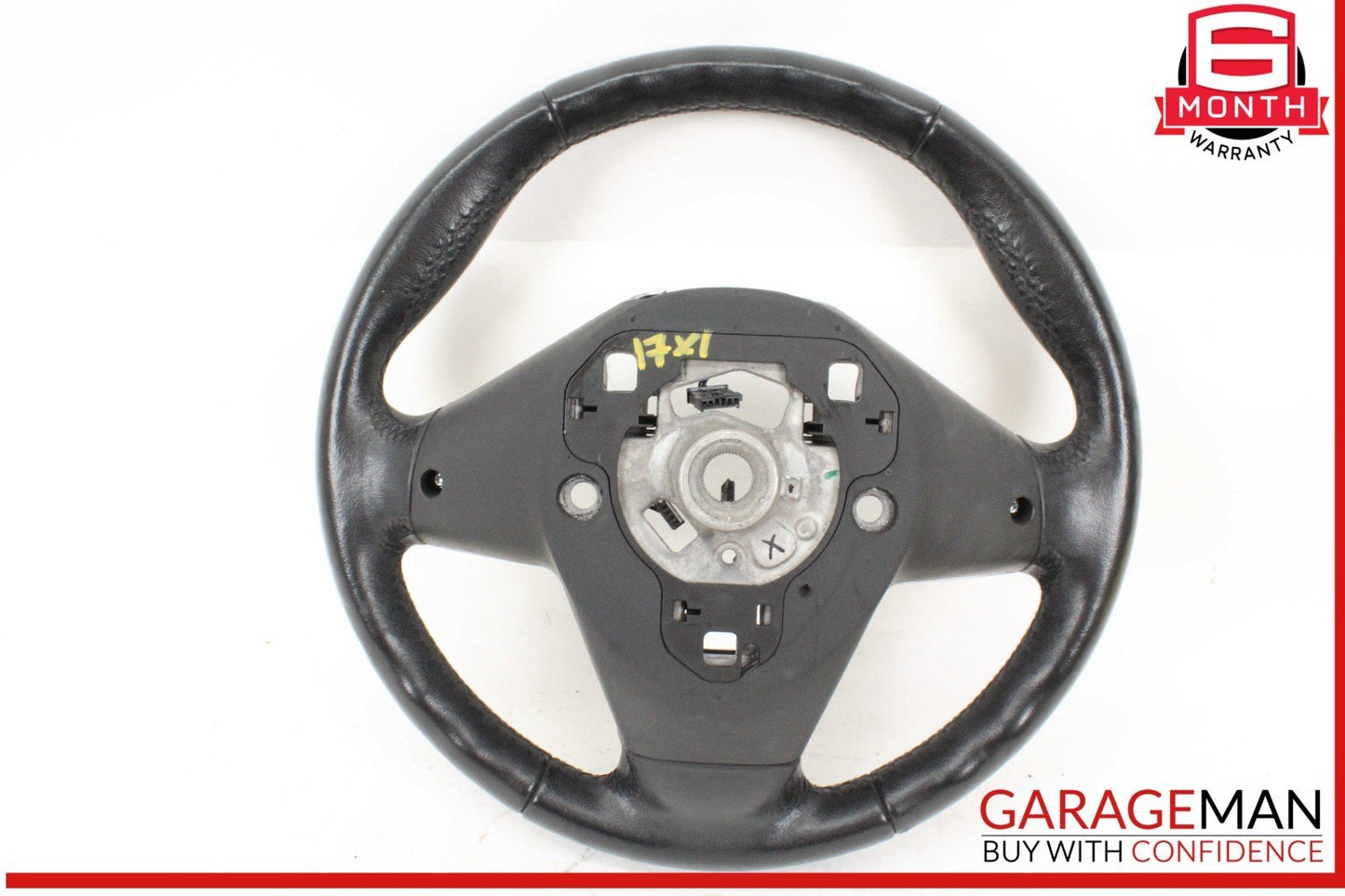 16-22 BMW X1 F48 X2 Front Left Driver Side Heated Steering Wheel 687751601 OEM