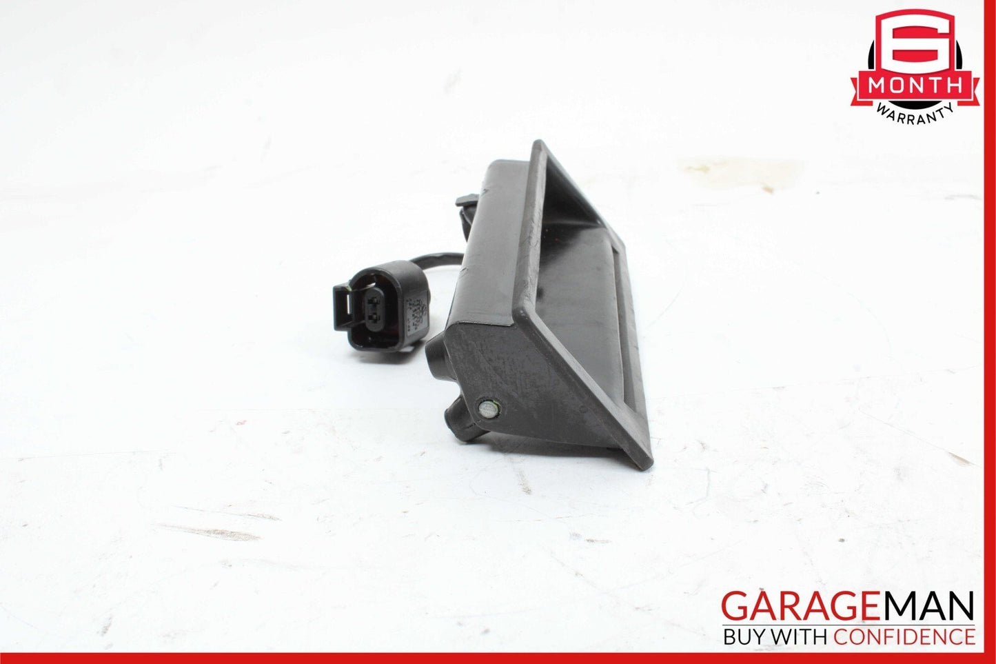03-10 Porsche Cayenne Turbo Trunk Switch Liftgate Lid Release 1J0827566F OEM