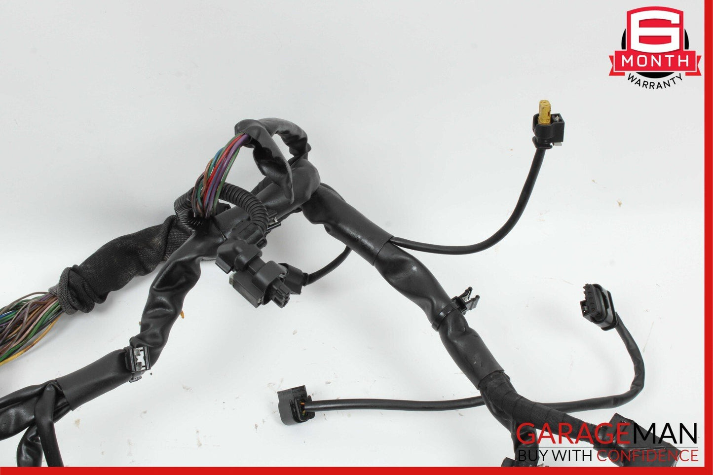 12-14 Mercedes W204 C250 1.8L Main Engine Motor Harness Wire Wiring Assembly OEM