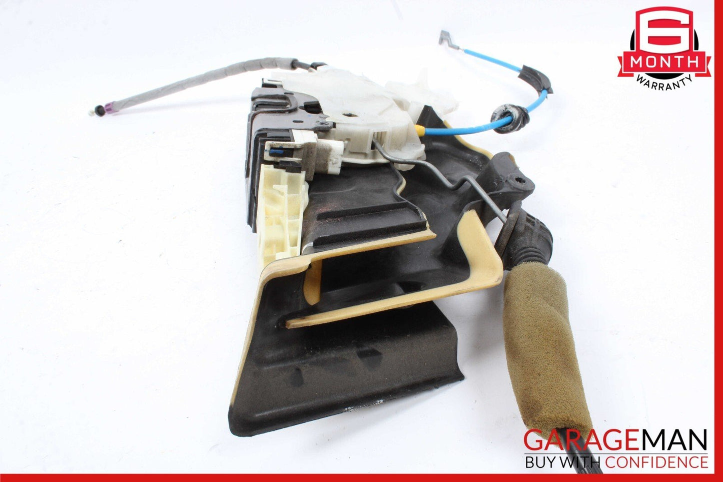 08-20 Mercedes W212 E350 E400 Front Right Side Door Lock Latch Actuator OEM