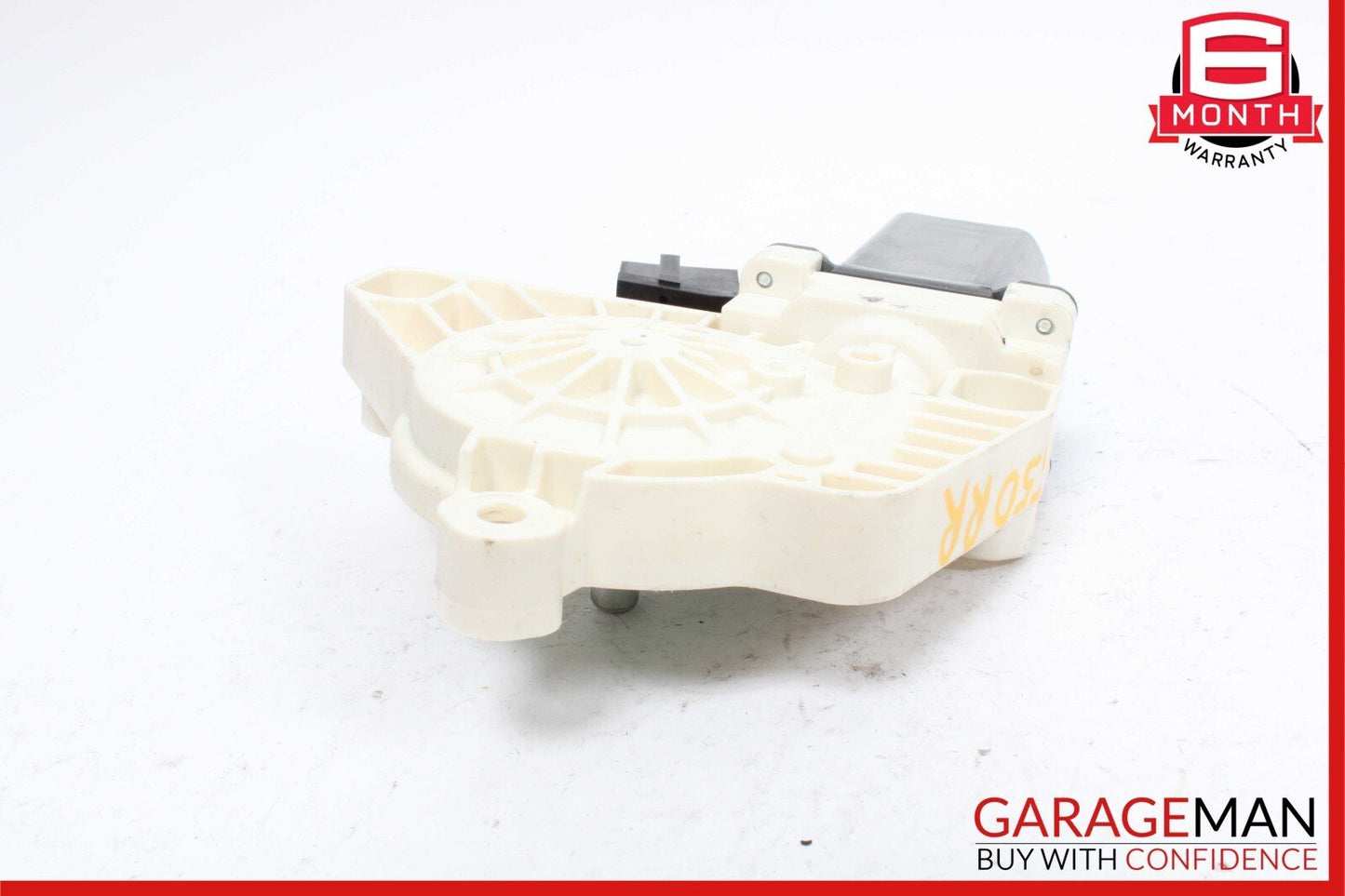 07-13 Mercedes W221 S550 S63 AMG Rear Right Door Window Regulator Motor Unit