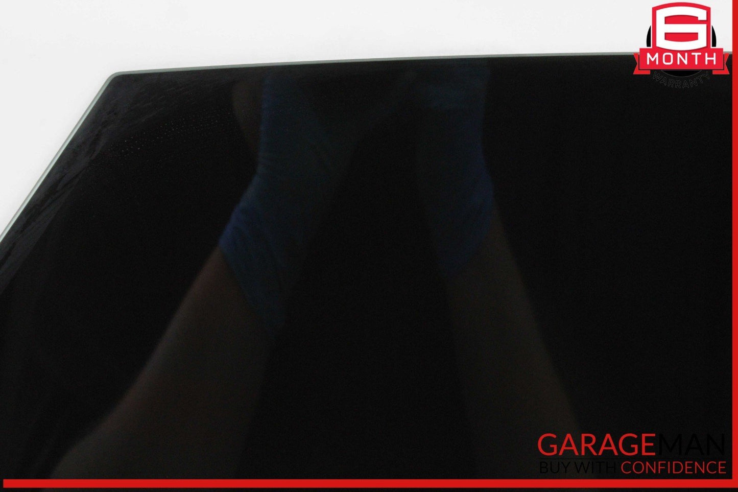 12-18 Audi A7 S7 RS7 Rear Left Driver Side Door Window Auto Glass OEM