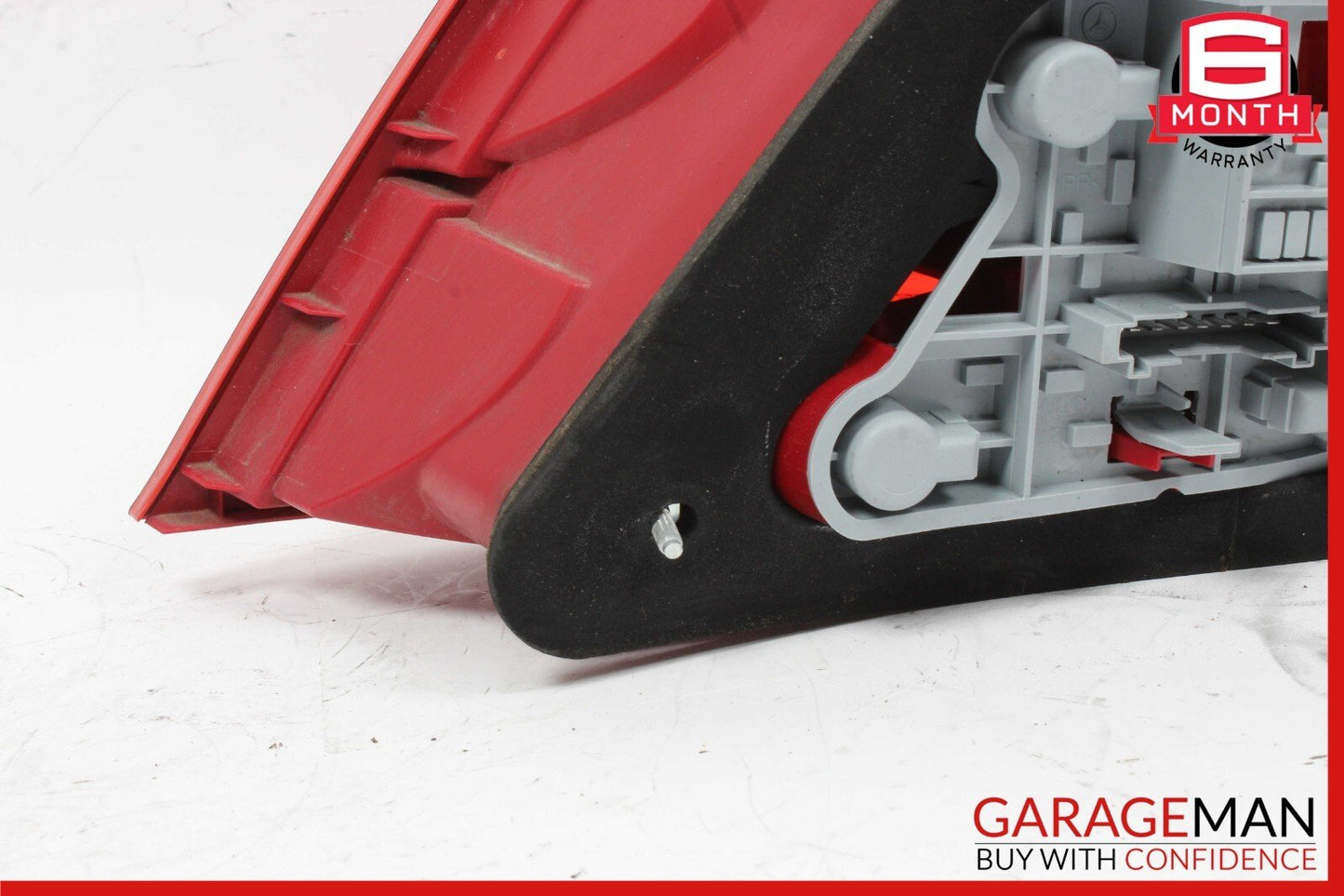 08-11 Mercedes W204 C300 C350 Rear Left Driver Side Taillight Tail Light Lamp