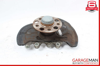 08-17 Mercedes C300 SLK250 E350 Front Right Side Spindle Knuckle Hub Bearing RWD