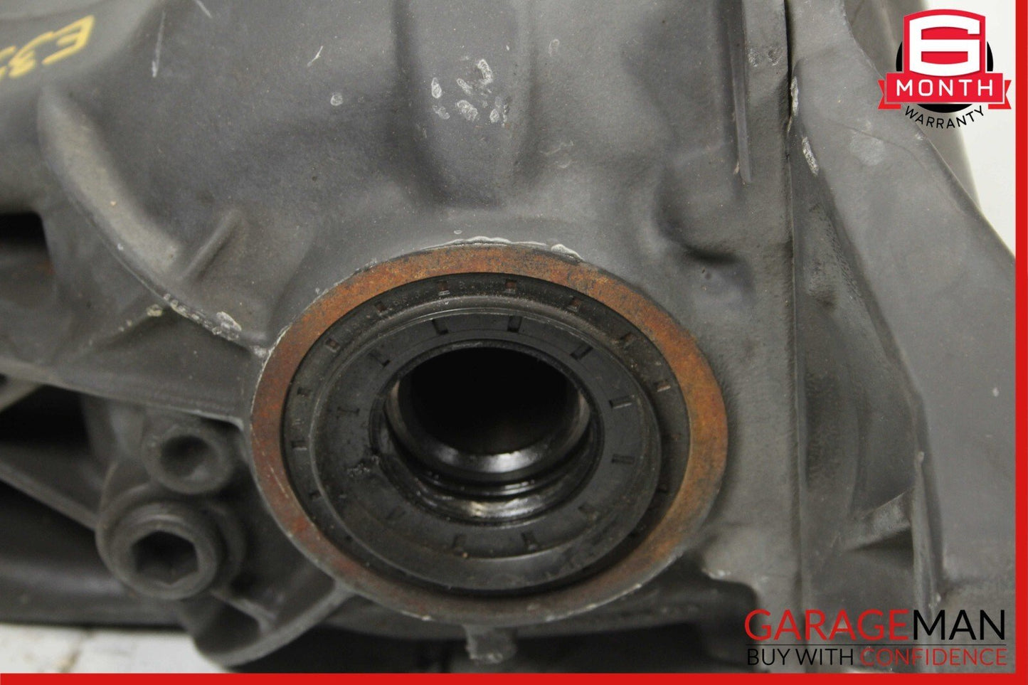 10-13 Mercedes W212 E350 RWD Rear Differential Diff Axle Carrier Assy