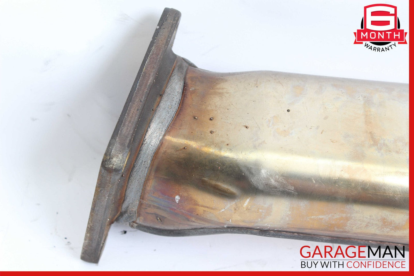 11-14 Mercedes W221 S550 CL550 M278 Left Side Turbocharger Turbo Charger Pipe