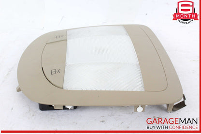 12-19 Mercedes X166 GL350 GLE350 Interior Roof Compartment Reading Light Lamp