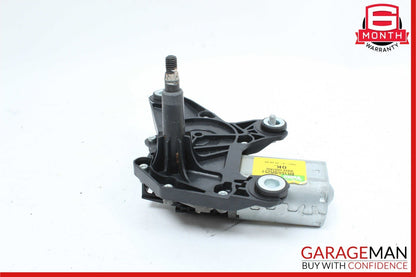 06-12 Mercedes X164 GL450 R550 R350 ML550 Rear Windshield Glass Wiper Motor