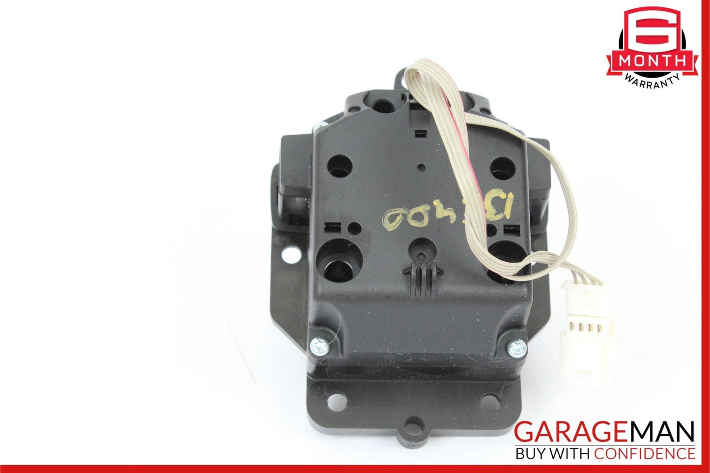 12-15 Mercedes W212 E400 C300 Console Head Unit Controller Knob Multi Switch OEM