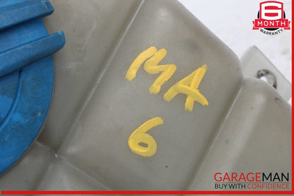 12-18 Audi A6 A7 Radiator Coolant Overflow Reservoir Tank 4G0121403AG OEM