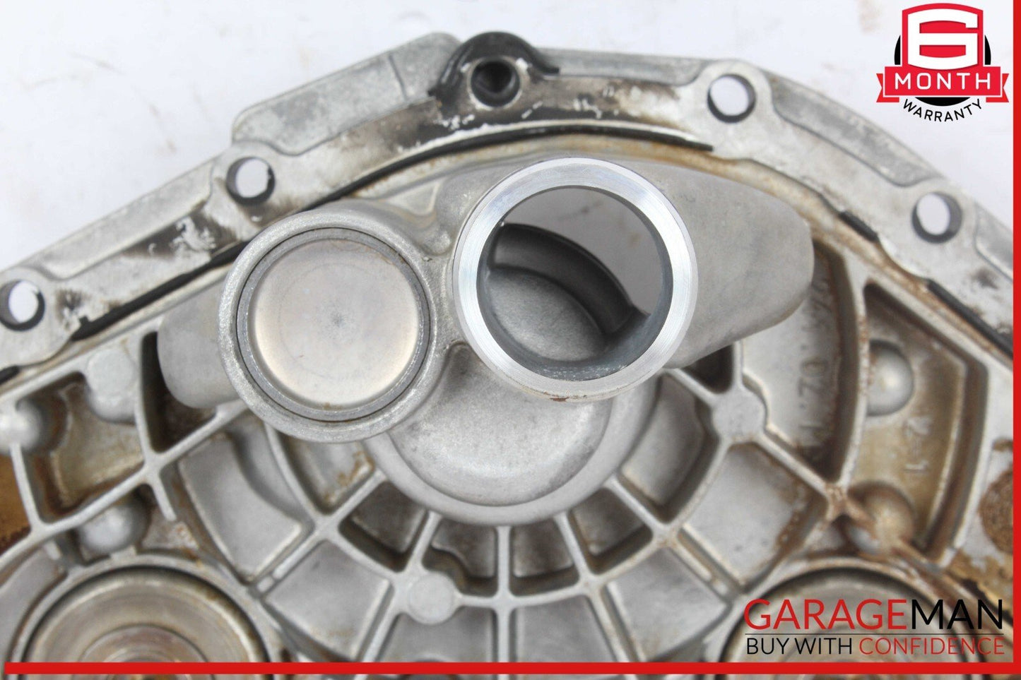 12-15 Mercedes W204 C250 SLK250 Engine Motor Valve Cover 2710161406 OEM
