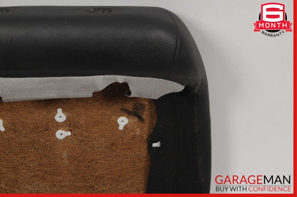 07-09 Mercedes W211 E350 Front Left / Right Top Upper Seat Cushion Anthracite