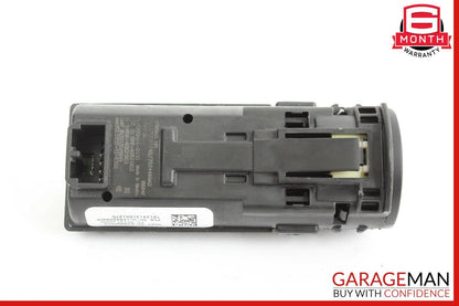 14-17 Maserati Ghibli Dash Ignition Switch Button Engine Start Stop OEM