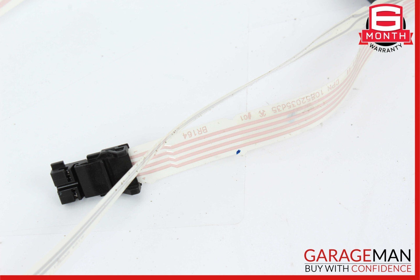 06-12 Mercedes X164 GL450 GL350 Rear Left Side Door Wire Harness Wiring OEM
