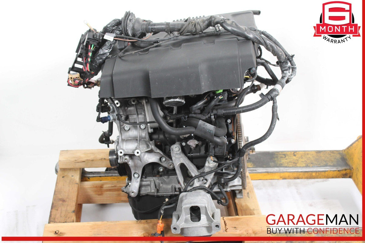 13-16 Audi A4 2.0L Turbo Engine Motor Assembly OEM 93k