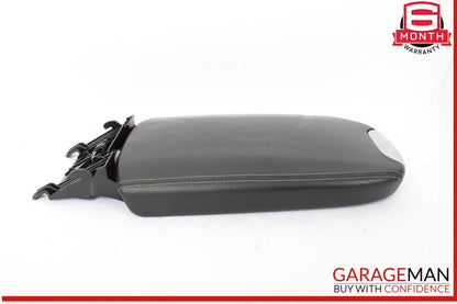06-12 Mercedes X164 GL550 GL450 Center Console Armrest Arm Rest Cover Black OEM