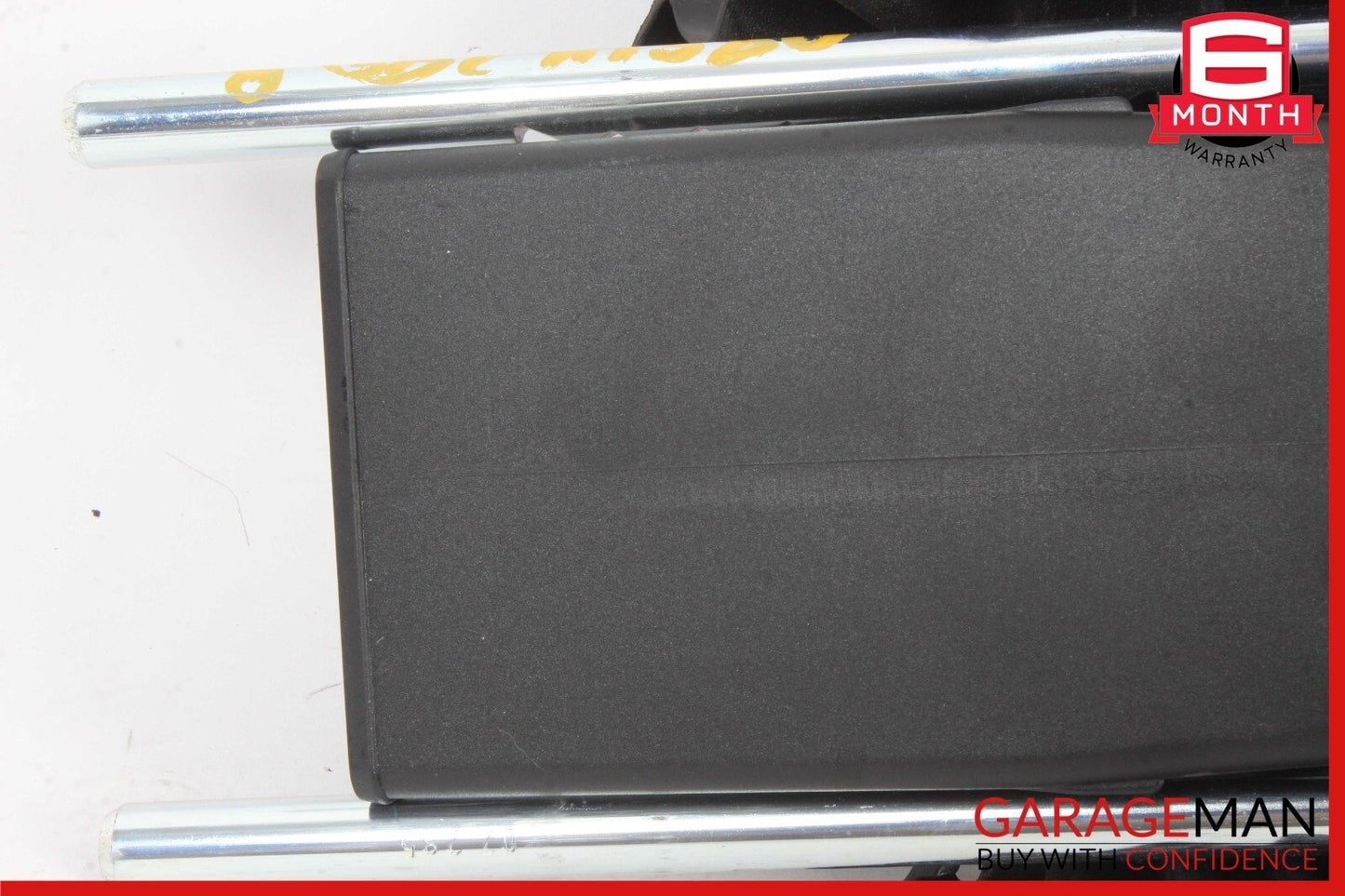 05-11 Mercedes R171 SLK280 Front Right / Left Side Seat Headrest Head Rest Black