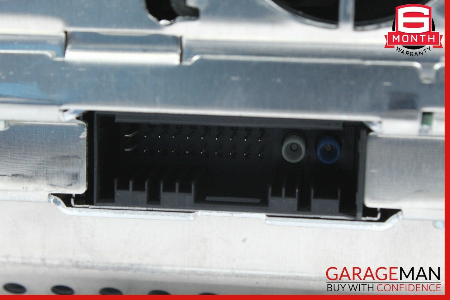 07-09 Mercedes W221 S600 S550 Navigation Command Head Unit CD Audio Player OEM