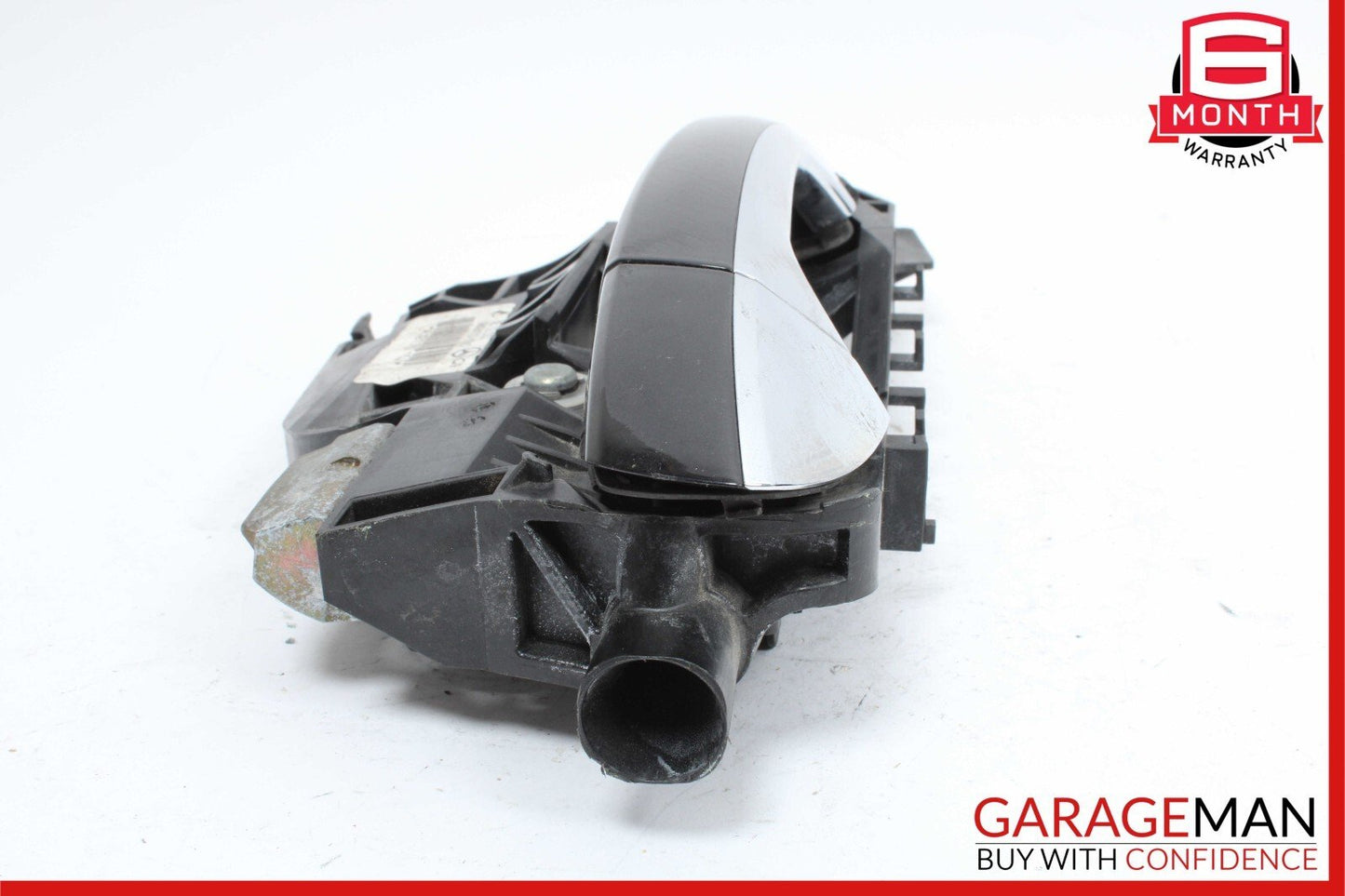 07-13 Mercedes W221 S550 S400 Rear Left Side Exterior Door Handle Assembly OEM