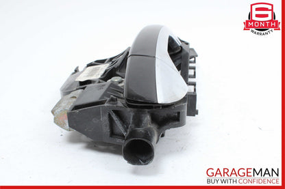 07-13 Mercedes W221 S550 S400 Rear Left Side Exterior Door Handle Assembly OEM