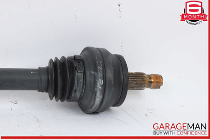 08-17 Mercedes W212 E400 C350 Rear Left or Right Side CV Axle Half Shaft OEM