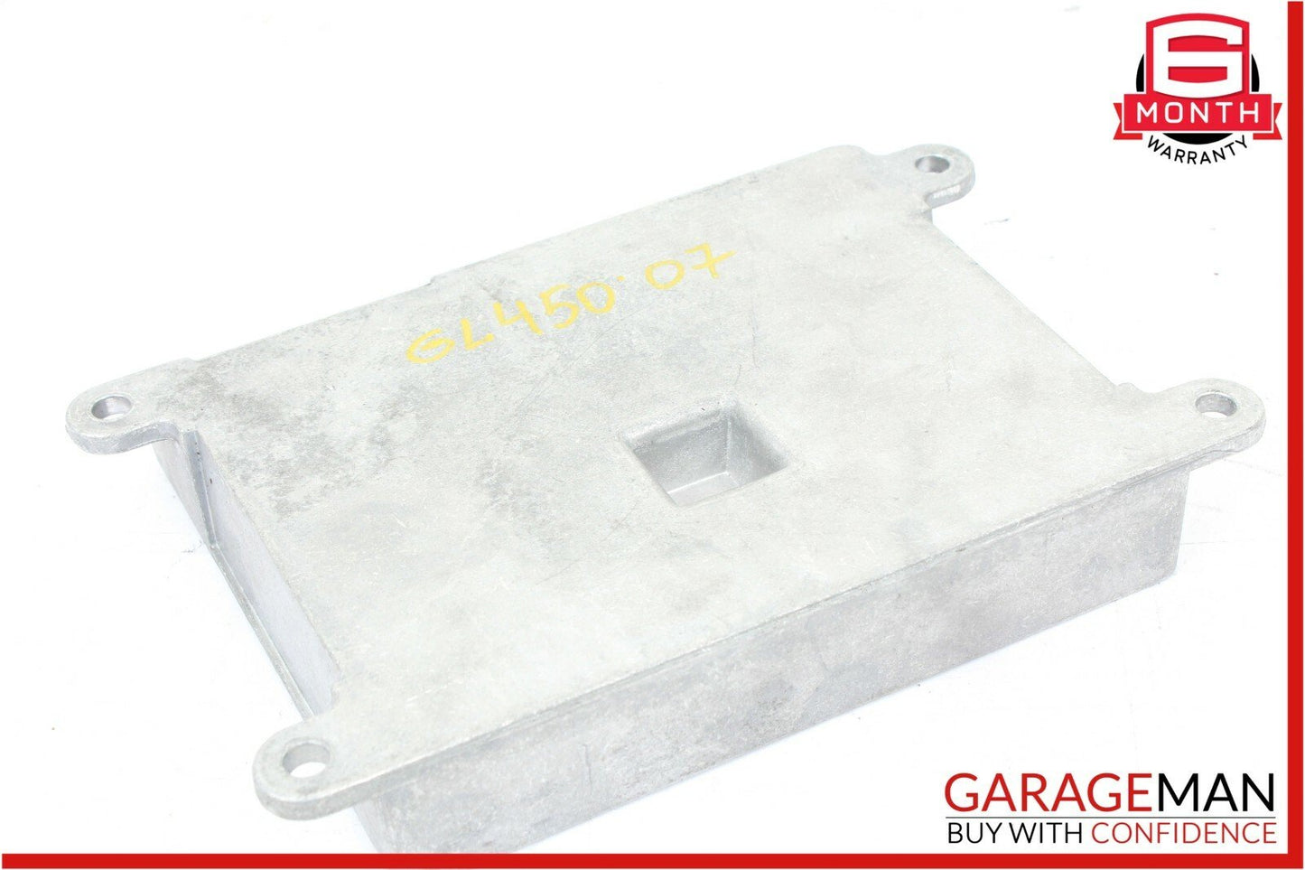 06-09 Mercedes X164 GL450 ML350 CLS350 Communication Control Module Unit Q1 OEM