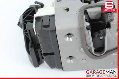 08-18 Mercedes C300 E350 E400 GLK350 Rear Left Side Door Lock Latch Actuator