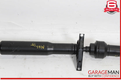14-17 Maserati Ghibli Rear Propeller Drive Axle Shaft Driveshaft Assembly OEM