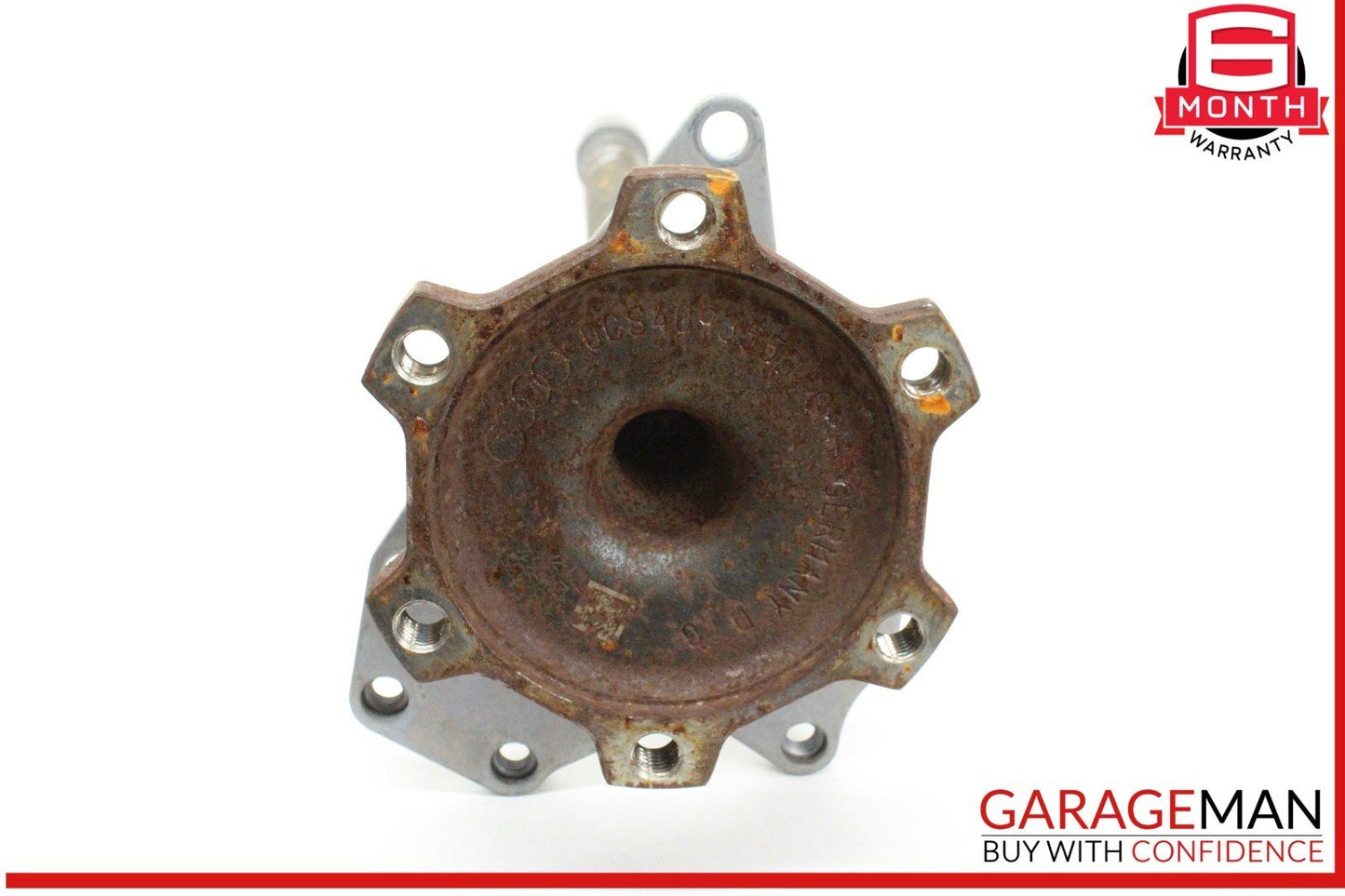 12-18 Audi A6 A7 Transmission Axle Flange Shaft 0CS409355B OEM