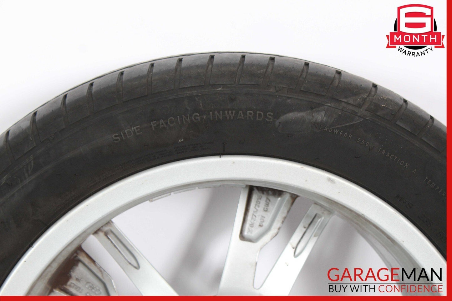 19-23 Audi Q3 Wheel Tire Rim 7 x 19 19" ET43 OEM