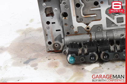 Mercedes E500 S550 SL500 7G Tronic Transmission Valve Body TCM 2202702306 OEM
