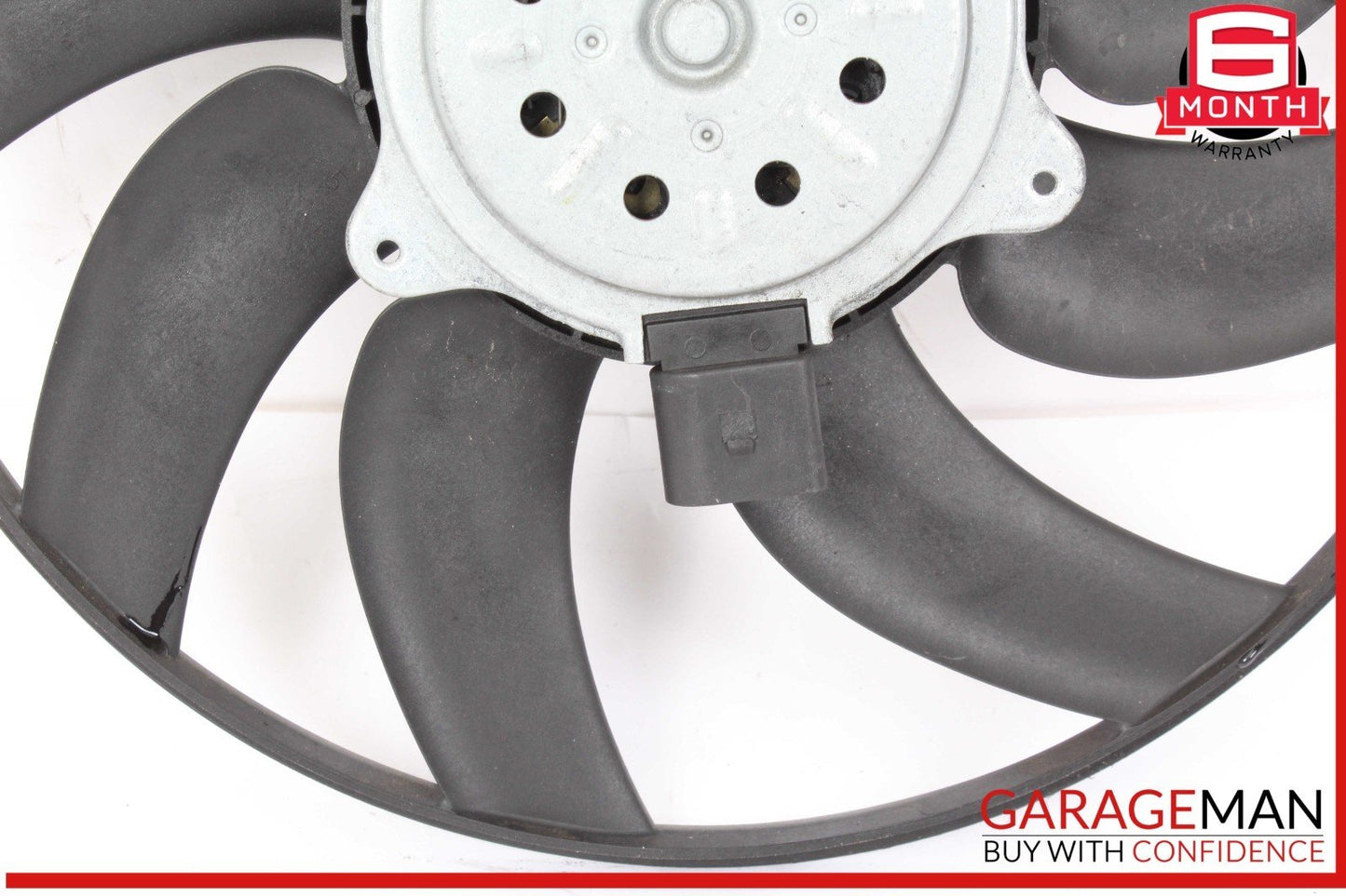 13-17 Audi Q5 Engine Cooling Radiator Fan Blade w/ Motor 993454J-F OEM