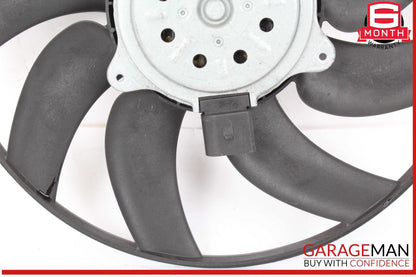 13-17 Audi Q5 Engine Cooling Radiator Fan Blade w/ Motor 993454J-F OEM