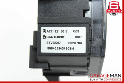 07-14 Mercedes W221 S550 CL600 Front Left Driver Side Door Lock Switch Control